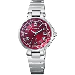 [シチズン]CITIZEN 腕時計 xC クロスシー HAPPY FLIGT ハッピーフライト Eco-Drive エコ･ドライブ 電波時計 EC1010-57W レディース