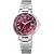 [シチズン]CITIZEN 腕時計 xC クロスシー HAPPY FLIGT ハッピーフライト Eco-Drive エコ･ドライブ 電波時計 EC1010-57W レディース