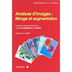 Analyse d'images : filtrage et segmentation