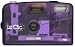 Keystone LeClic 35mm Camera,Translucent Purple