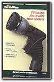 Tools & Hardware : Turtle Wax Heavy Duty Hose Sprayer 7 Function