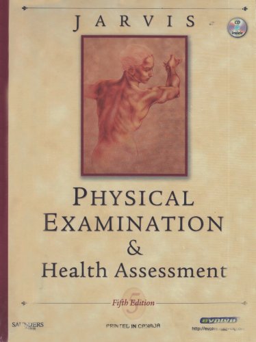 Physical Examination and Health Assessment - Text and Mosby's Nursing Video Skills: Physical Examination and Health Assessment Package