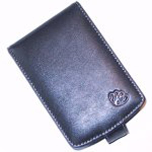 Childrens Toyshop  Computer : Proporta Aluminium Lined Leather PDA Case for Palm Tungsten T3