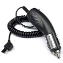 OEM Blackberry Motorola LG & Hitachi Car Charger for your Mobile Cellular Phone. (Version 2.001)