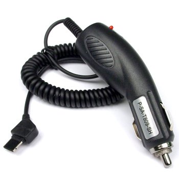 OEM Blackberry Motorola LG & Hitachi Car Charger for your Mobile Cellular Phone. (Version 2.001)