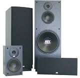 MTX Center Channel Speaker (MONITOR6C)
