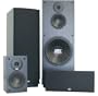 MTX Center Channel Speaker (MONITOR6C)