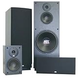 MTX Center Channel Speaker (MONITOR6C)