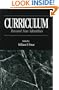 Curriculum: Toward New Identities (Critical Education Practice)