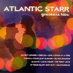 Atlantic Starr - Greatest Hits