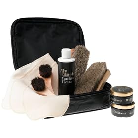 Allen Edmonds Leather Shoe Care Kit by Allen Edmonds