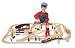Wooden Railway Set