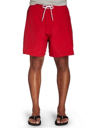 Nautica Big & Tall Reversible Fish Board Shorts
