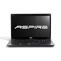 Acer Aspire AS7551-2531 17.3-Inch Laptop (Black)