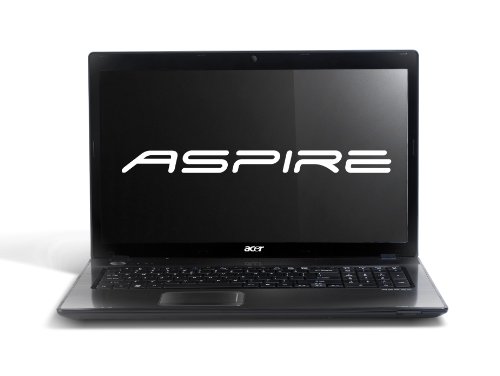 Acer Aspire AS7741-5932 17.3-Inch Laptop (Black)