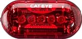  Cateye TL-LD150 LED Bicycle Tail and Safety Light (Red)