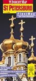 St Petersburg Insight Fleximap (Insight Flexi Map)