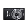Canon IXUS 132 Digitalkamera (16 Megapixel, 8-fach opt. Zoom, 6,9 cm (2,7 Zoll) Display, bildstabilisiert) schwarz
