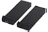 Auralex Acoustics MoPAD Monitor Acoustic Isolation Pads, 12" x 4" x 2" Tall, 1 Pair, Charcoal
