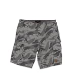 ONE INDUSTRIES WORTHY CARGO SHORTS (34) (GREY CAMO)