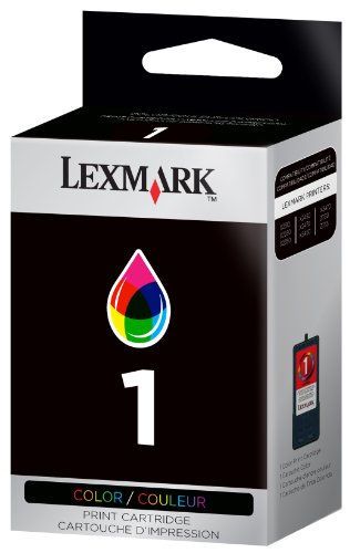 Lexmark #1 Print Cartridge (18C0781)