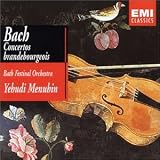 Bach J.S: Brandenburg Concertos