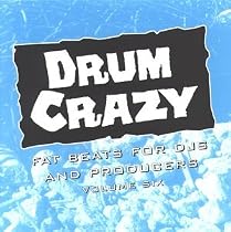 Drum Crazy Volume 6