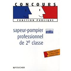 Sapeur-pompier professionnel de 2e classe