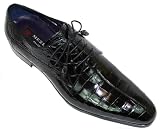 MEZLAN BYRNE GENUINE ALL-OVER ALLIGATOR SHOES