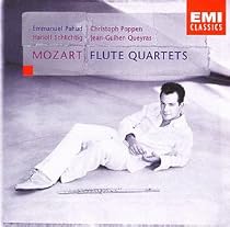 Mozart: Flute Quartets