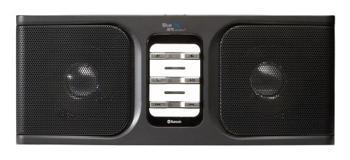 BlueAnt UNOTPBASN3 Sonic Bluetooth Speakers (Black)