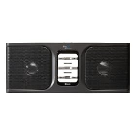 BlueAnt UNOTPBASN3 Sonic Bluetooth Speakers (Black)