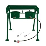 King Kooker Double Burner Outdoor Cooker