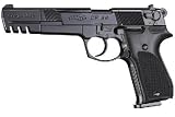 Walther CP88, Blued, 6 air pistol