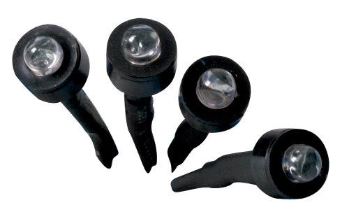 StreetGlow ANLEDNB Neo Blue L.E.D. Singles - Pack of 4