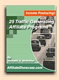 41RTHmMZKYL. SL160 25 Traffic Generating Affiliate Programs Reviews