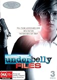 Underbelly Files Collection - 3-DVD Box Set ( Underbelly Files: The Man Who Got Away / Underbelly Files: Infiltration / Underbelly Files: Tell Them Lucifer Was Here ) ( Under belly [ NON-USA FORMAT, PAL, Reg.4 Import - Australia ]