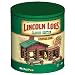 LINCOLN LOGS CLASSIC EDITION TIN