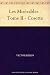 Books : Les Misérables - Tome II - Cosette (French Edition)