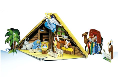 The First Christmas (Play Books)