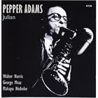 Julian by Pepper Adams and Walter Norris