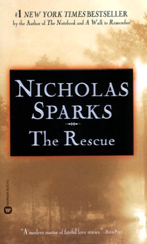 The Rescue - Nicholas Sparks