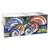 Fuji CD-R 80 Slimline Rewritable Data Disc with Color Jewel Case (50 pack)