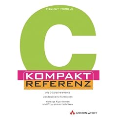 C Kompaktreferenz .
