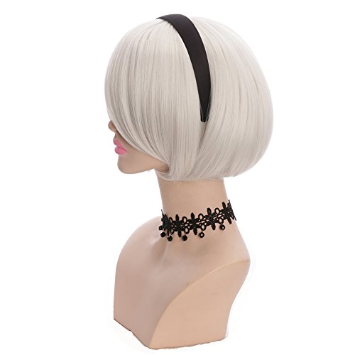 Yuehong-Cosplay-Hair-Wig-Short-White-Straight-Fashion-Anime-Party-Fancy-Style-Full-Wigs