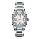 Carrera Women's Sprint Automatic White Dial Watch #CW66512403051