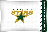 Dallas Stars Micro Fiber Logo Pillow Case