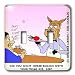 Londons Times Funny Food Coffee other Digestibles - Horse Radish - Light Switch Cover...