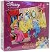 Disney Princess 24-Piece Puzzle - 'Dressing Room'
