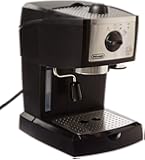 De'Longhi EC155 15 BAR Pump Espresso and Cappuccino Maker